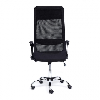 Кресло PROFIT ткань, черный/черный. Фото N3