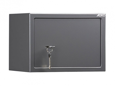 сейф мебельный aiko t-200 kl(200x310x200) замок(ключевой). вес 5.5 кг