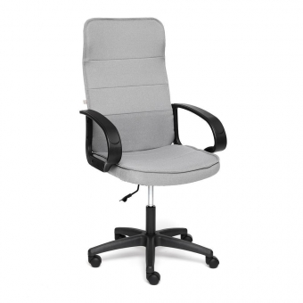 Кресло WOKER ткань, серый. Фото N2