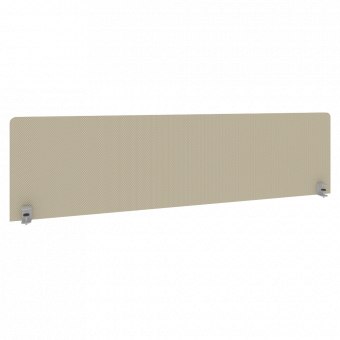 Б.ТЭКР-5 Экран тканевый для стола L1800мм 1650*450*22