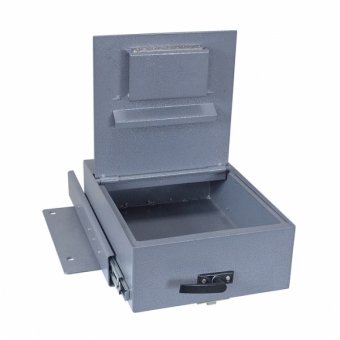 шкаф встраиваемый мба-3(133х445х420)(газель) толщина: 2 мм. вес 10 кг.