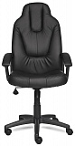  кресло Neo  офисное, обивка: искусственная кожа, цвет: черный